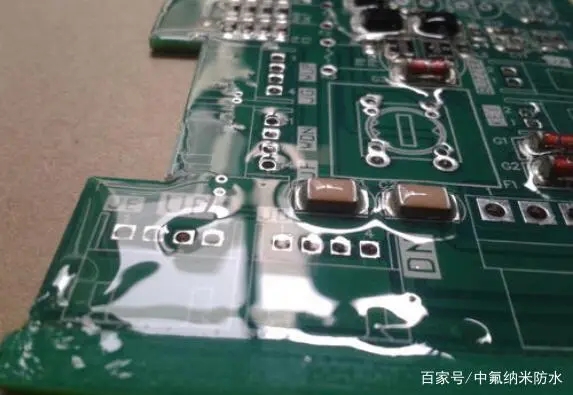 【電動車智能控制鎖三防漆】的應用屬性？